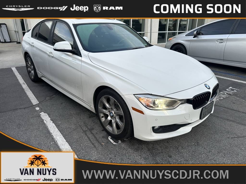 2014 BMW 3 Series 320i — Sedan — 140,043 mi — Van Nuys, CA