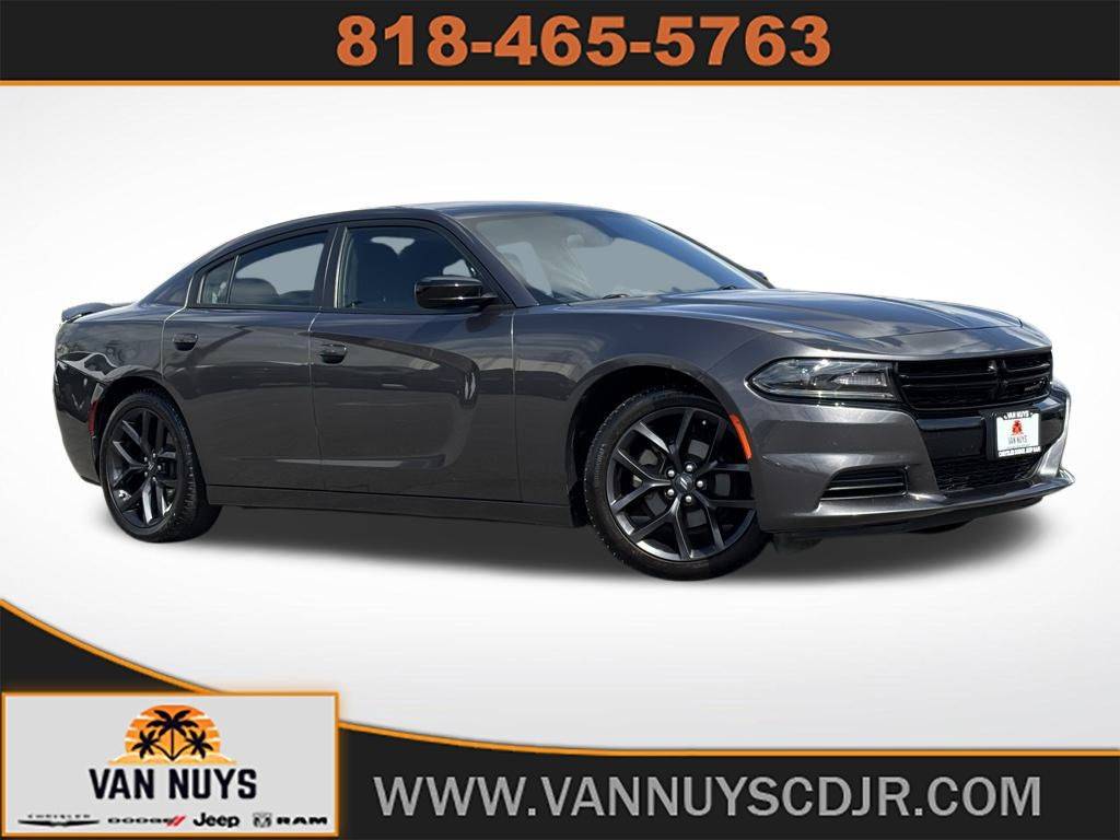 2021 Dodge Charger SXT — Sedan — 33,045 mi — Van Nuys, CA