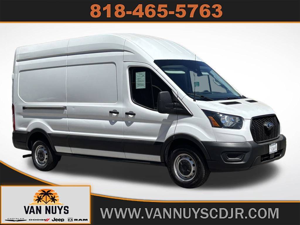 2023 Ford Transit Cargo Van T-250 — Cargo Van — 38,717 mi — Van Nuys, CA