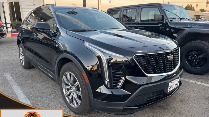 2019 Cadillac XT4 Sport — SUV — 43,928 mi — Van Nuys, CA