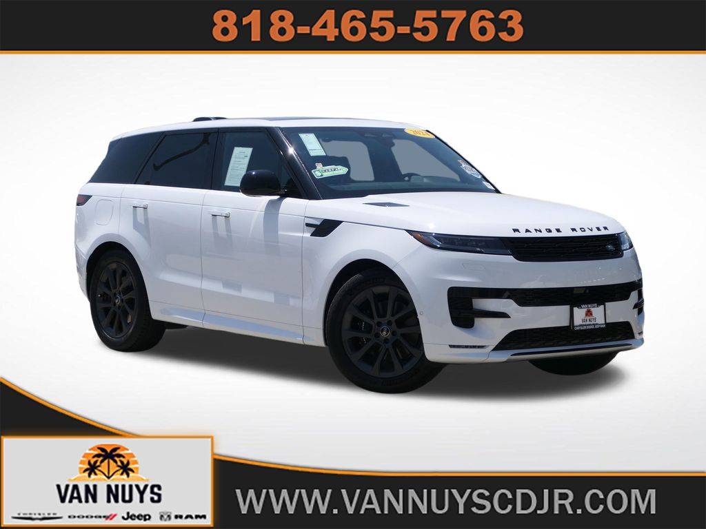 2024 Land Rover Range Rover Sport SE Dynamic — SUV — 16,298 mi — Van Nuys, CA