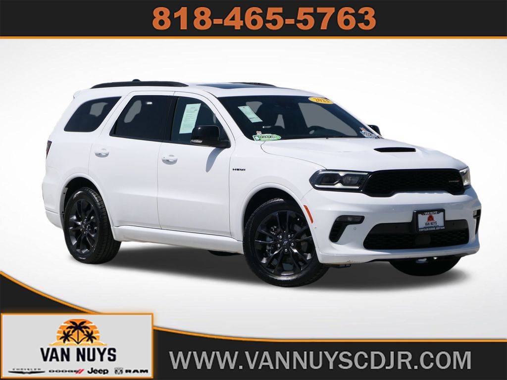 2023 Dodge Durango R/T Plus — SUV — 30,126 mi — Van Nuys, CA