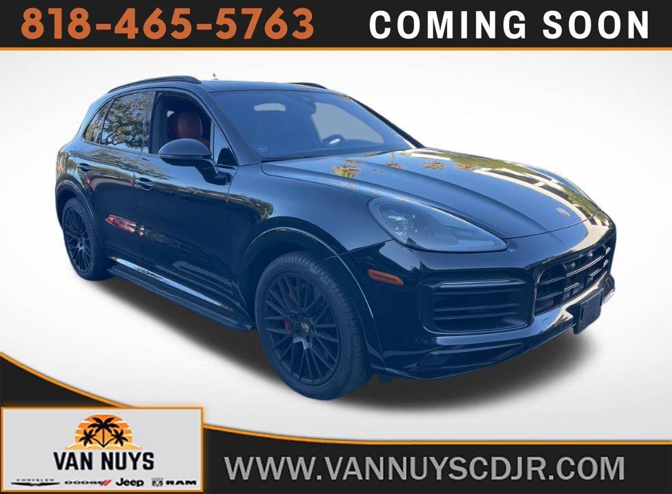 2022 Porsche Cayenne GTS — SUV — 41,361 mi — Van Nuys, CA