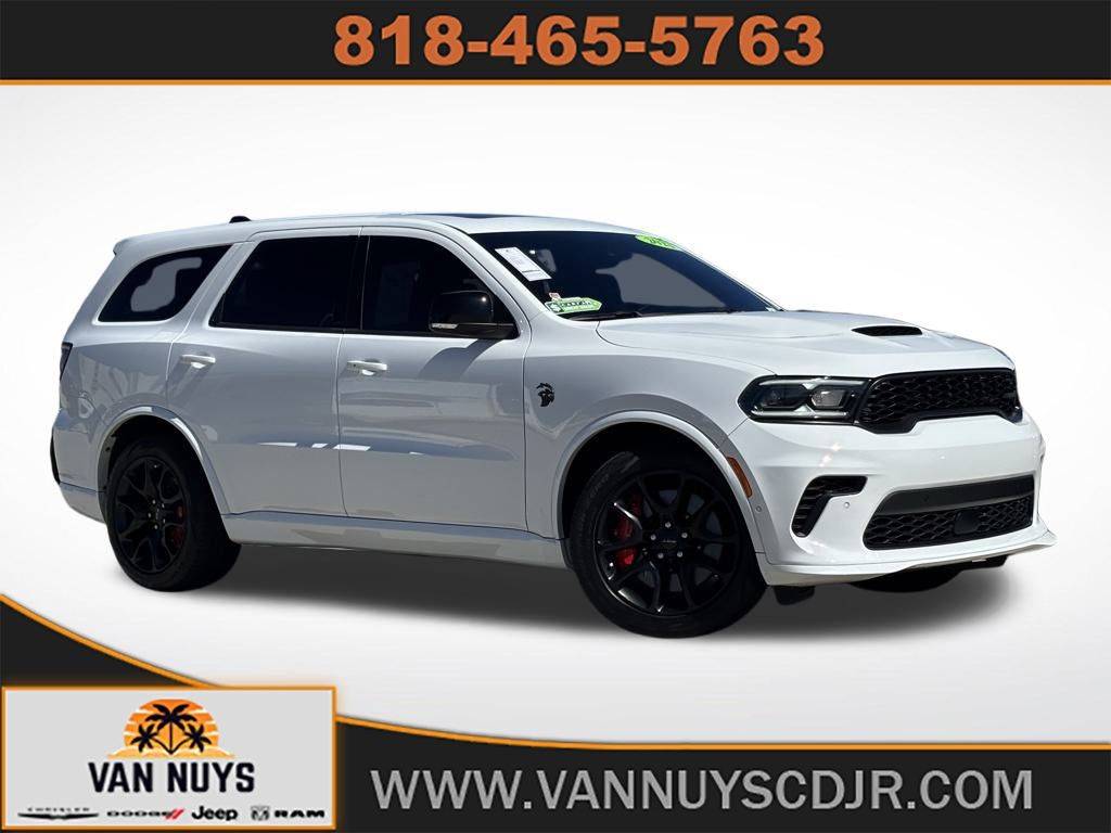 2023 Dodge Durango SRT Hellcat Premium — SUV — 13,190 mi — Van Nuys, CA