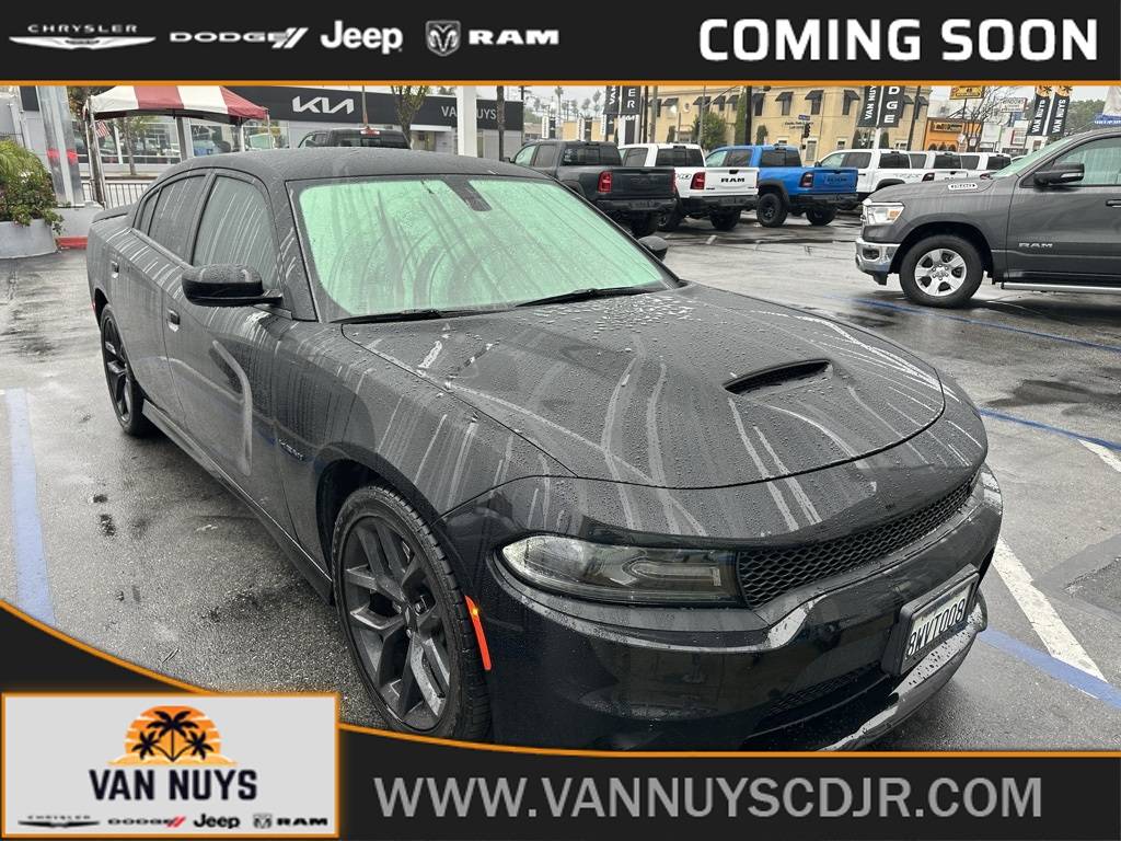 2021 Dodge Charger R/T — Sedan — 35,437 mi — Van Nuys, CA