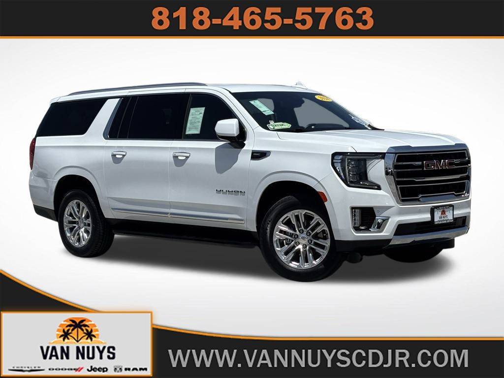 2024 GMC Yukon SLT — SUV — 33,970 mi — Van Nuys, CA