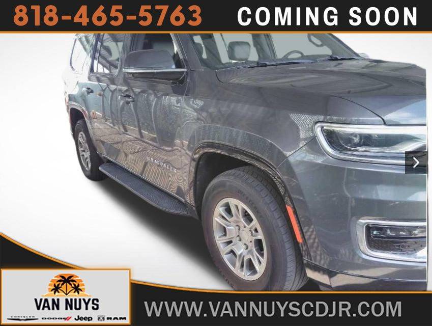 2022 Jeep Wagoneer Series I — SUV — 59,530 mi — Van Nuys, CA
