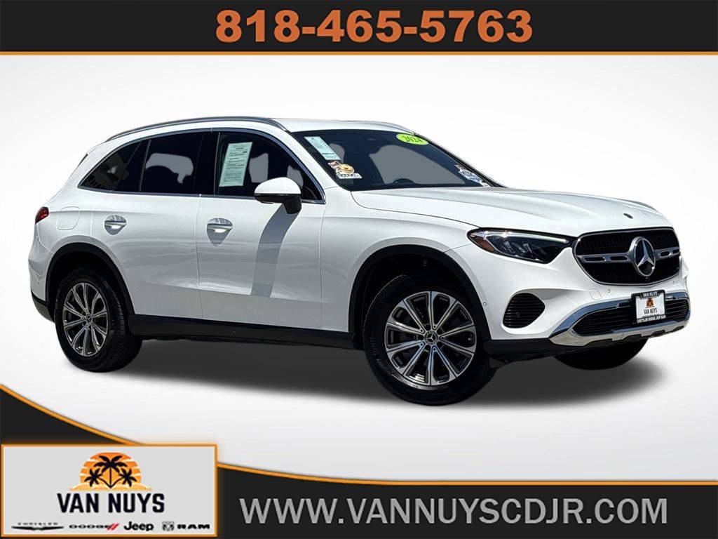 2024 Mercedes-Benz GLC GLC 300 — SUV — 19,164 mi — Van Nuys, CA