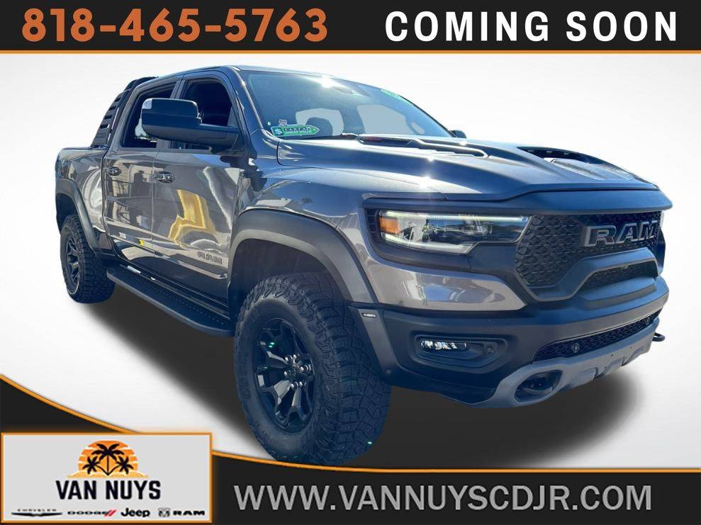 2023 Ram 1500 TRX — Pickup Truck — 26,210 mi — Van Nuys, CA