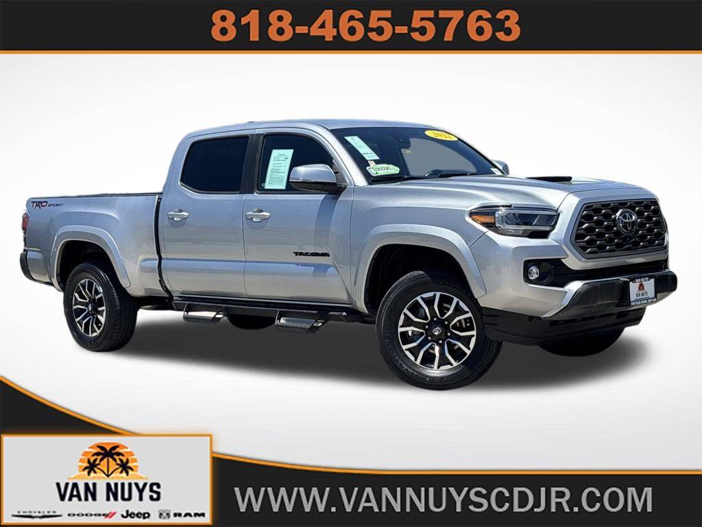2022 Toyota Tacoma TRD Sport — Pickup Truck — 42,775 mi — Van Nuys, CA