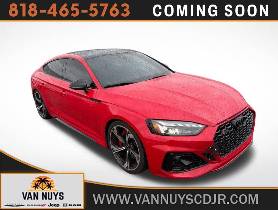 2021 Audi RS 5 Standard — Hatchback — 42,447 mi — Van Nuys, CA