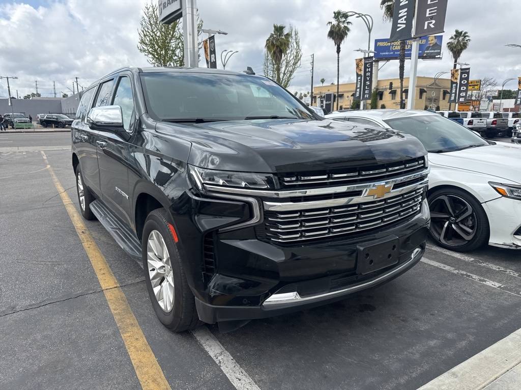 2021 Chevrolet Suburban Premier — SUV — 32,987 mi — Van Nuys, CA