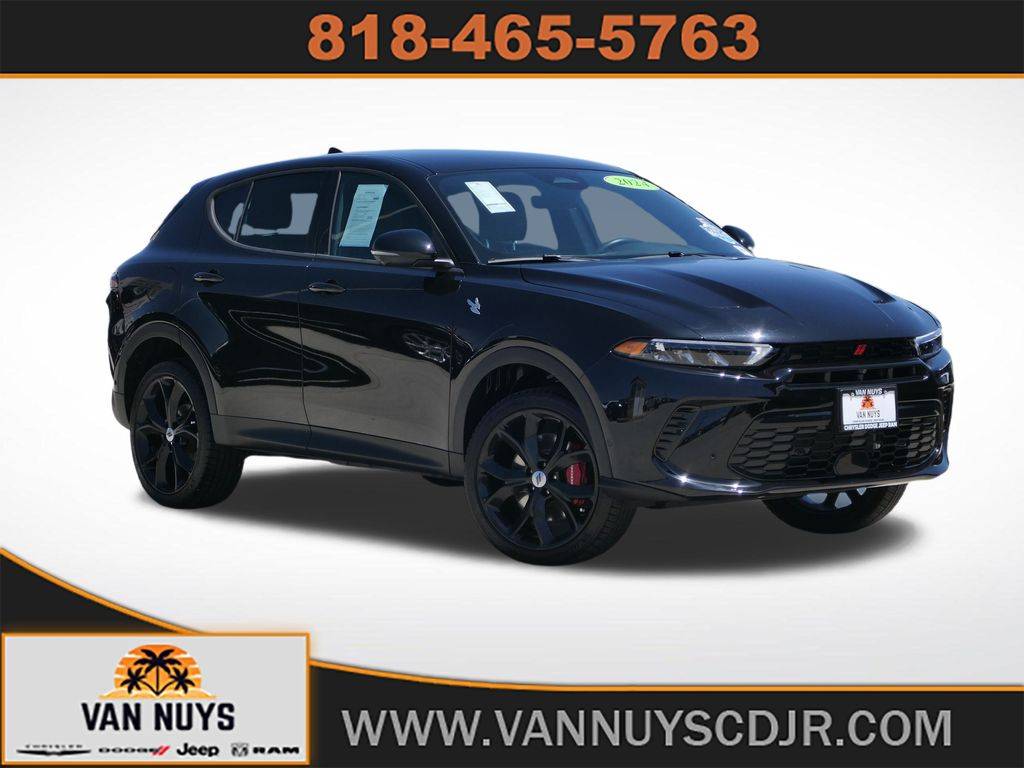 2024 Dodge Hornet GT — SUV — 11,019 mi — Van Nuys, CA