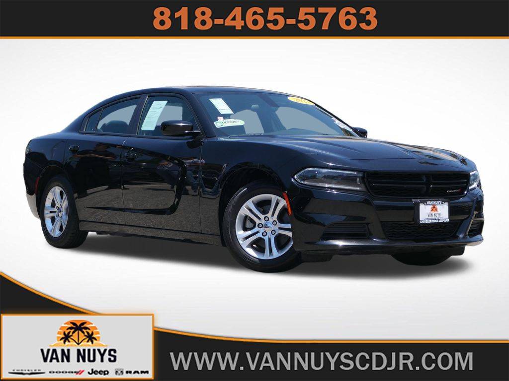 2022 Dodge Charger SXT — Sedan — 68,951 mi — Van Nuys, CA