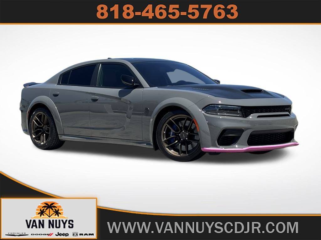 2023 Dodge Charger SRT Hellcat Widebody Jailbreak — Sedan — 8,445 mi — Van Nuys, CA