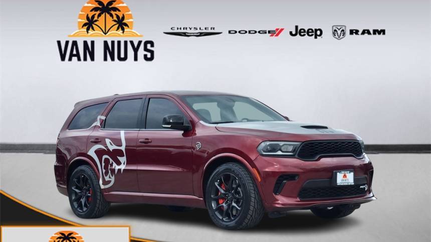2021 Dodge Durango SRT Hellcat — SUV — 28,976 mi — Van Nuys, CA