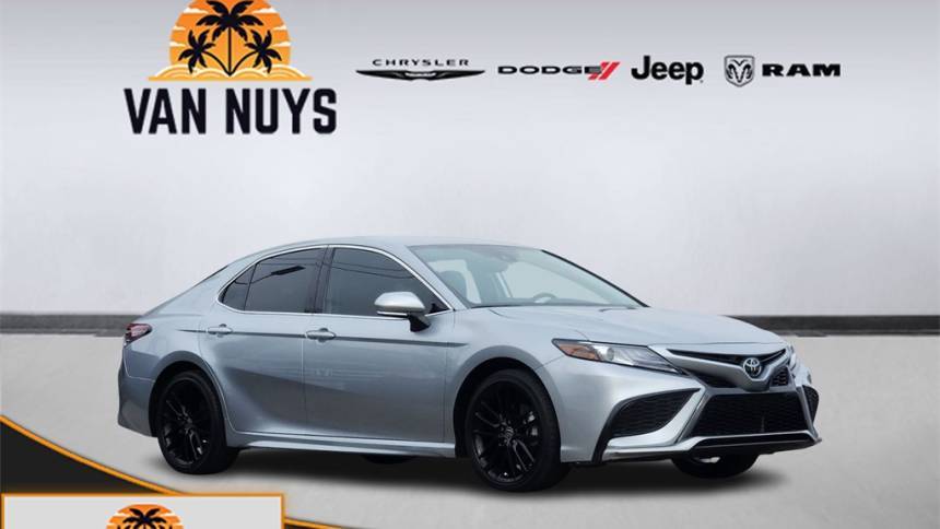 2023 Toyota Camry XSE — Sedan — 14,958 mi — Van Nuys, CA