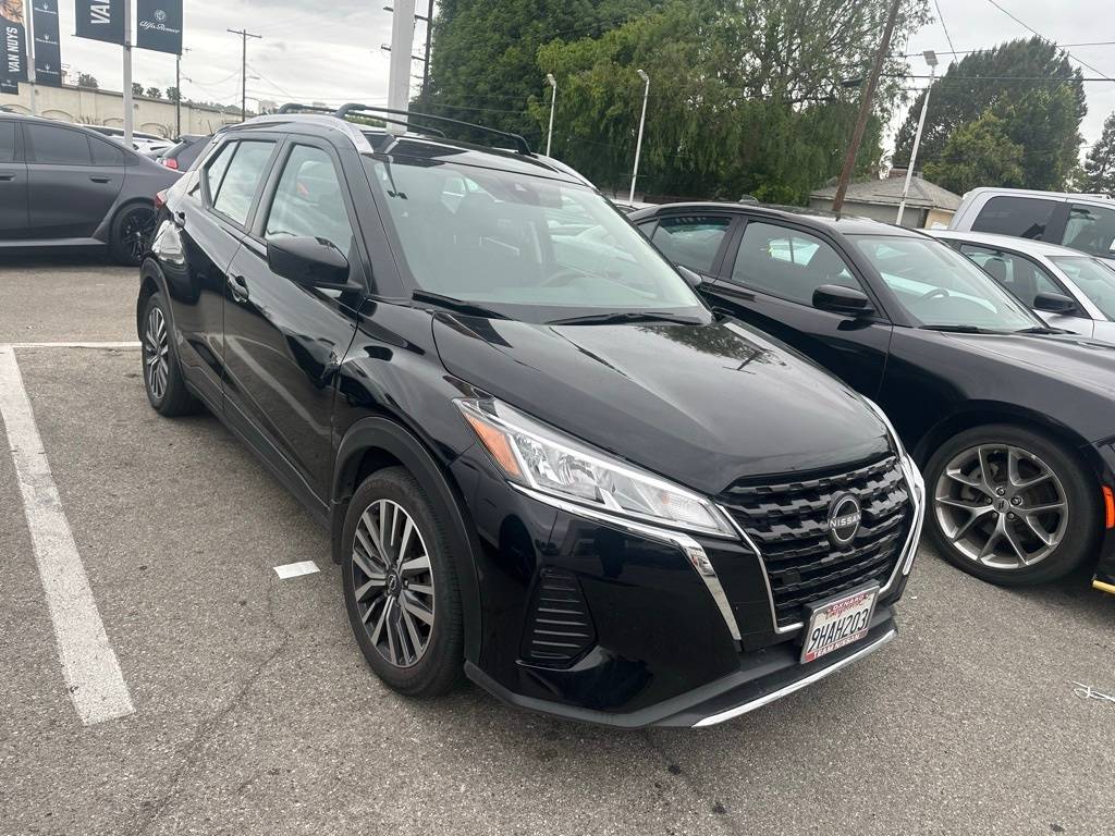 2023 Nissan Kicks SV — SUV — 32,282 mi — Van Nuys, CA
