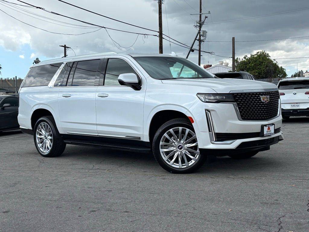 2024 Cadillac Escalade Premium Luxury