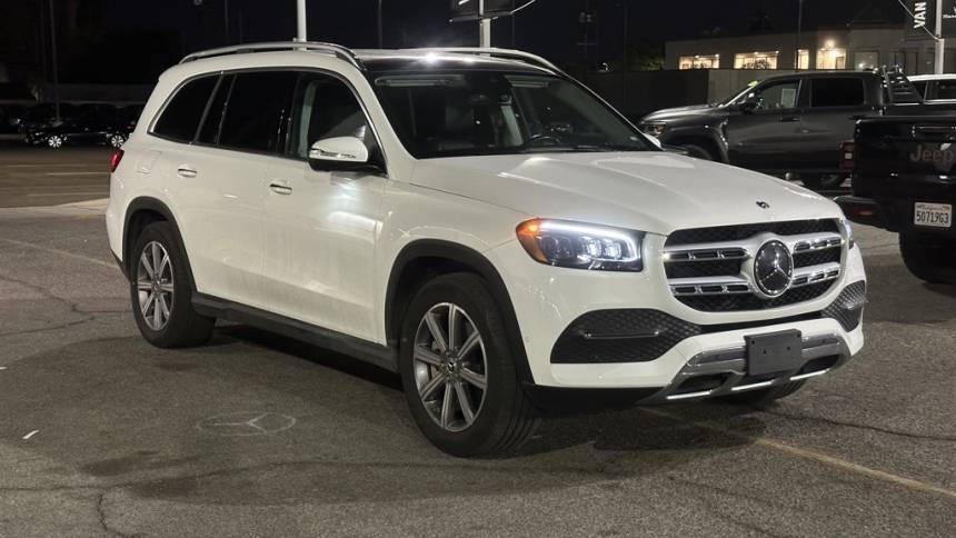 2023 Mercedes-Benz GLS GLS 450 — SUV — 33,722 mi — Van Nuys, CA