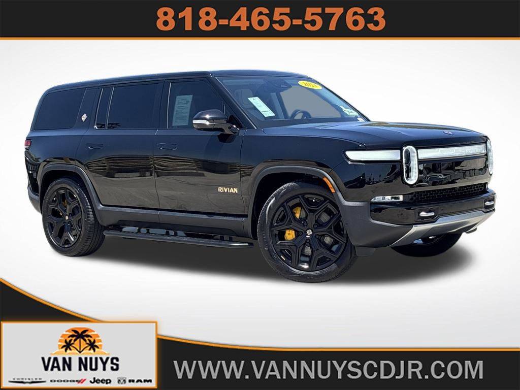 2023 Rivian R1S