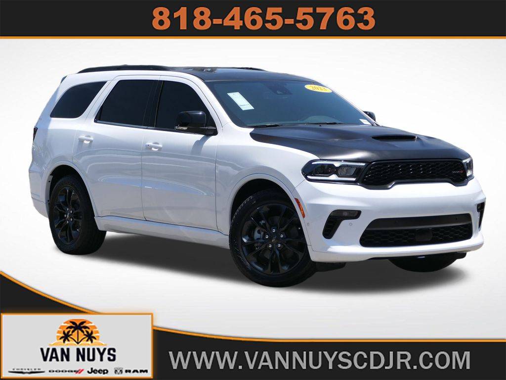 2023 Dodge Durango R/T Plus — SUV — 32,538 mi — Van Nuys, CA