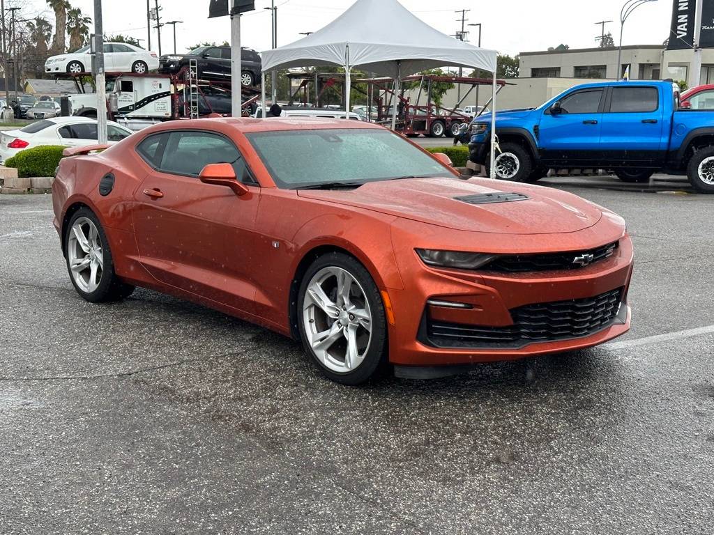 2023 Chevrolet Camaro 2SS — Coupe — 5,440 mi — Van Nuys, CA