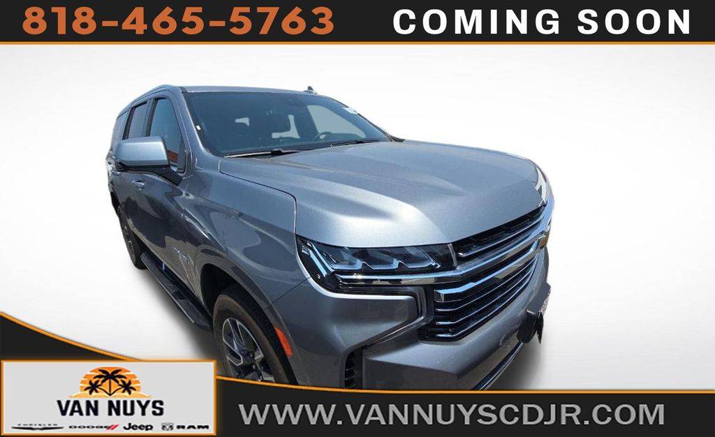 2023 Chevrolet Tahoe LT — SUV — 47,400 mi — Van Nuys, CA