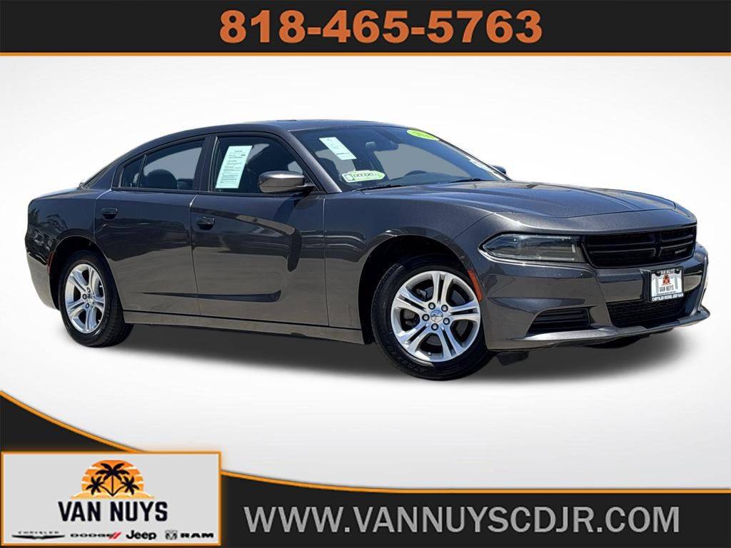 2022 Dodge Charger SXT — Sedan — 69,183 mi — Van Nuys, CA