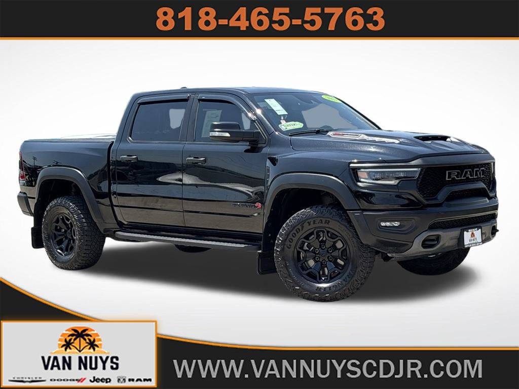 2021 Ram 1500 TRX — Pickup Truck — 21,030 mi — Van Nuys, CA