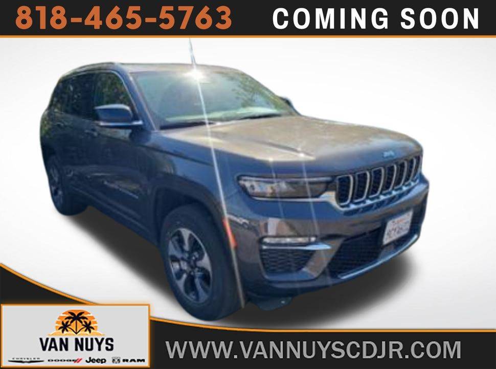 2022 Jeep Grand Cherokee 4xe — SUV — 31,980 mi — Van Nuys, CA