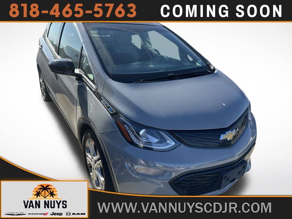 2020 Chevrolet Bolt EV LT — Hatchback — 30,751 mi — Van Nuys, CA
