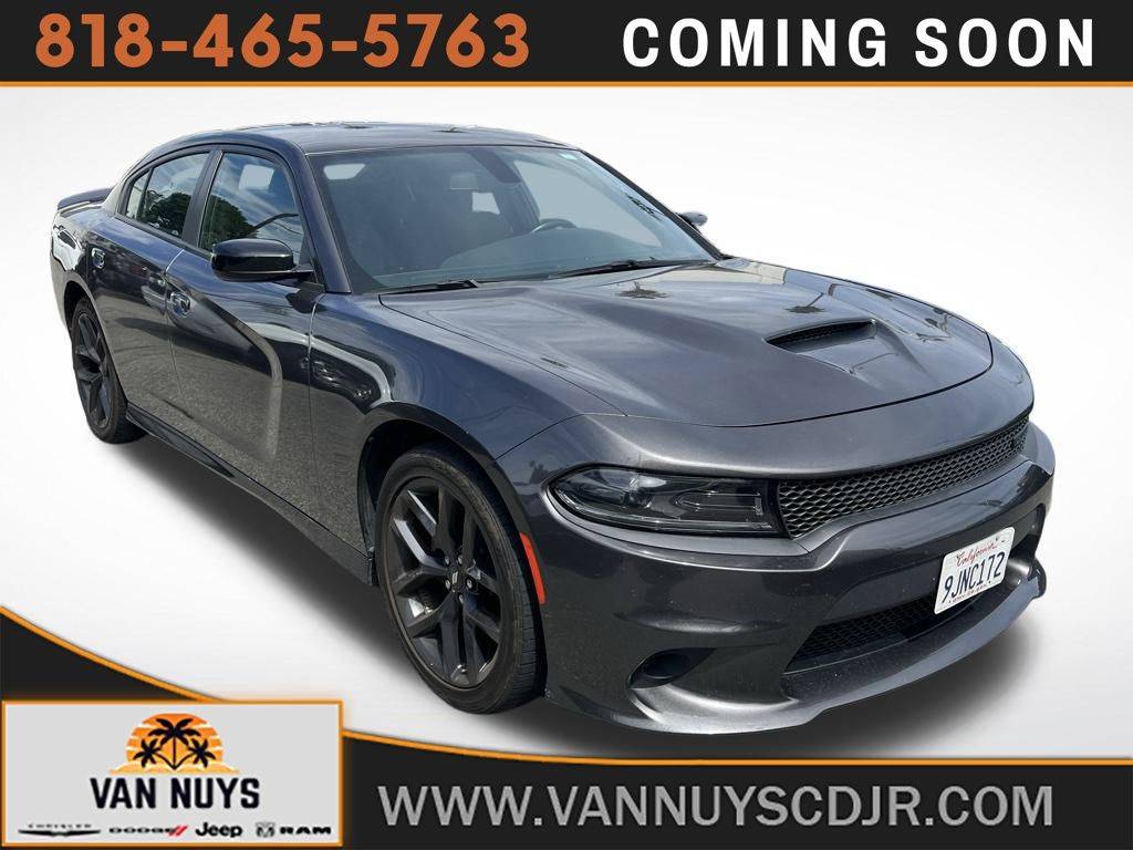 2022 Dodge Charger GT — Sedan — 43,213 mi — Van Nuys, CA