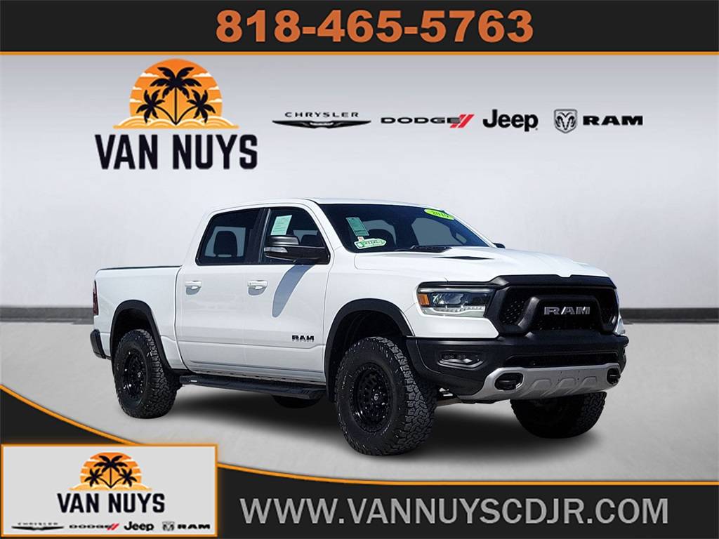 2019 Ram 1500 Rebel — Pickup Truck — 72,902 mi — Van Nuys, CA