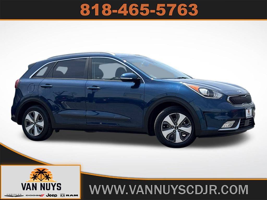 2018 Kia Niro Hybrid EX — SUV — 51,310 mi — Van Nuys, CA