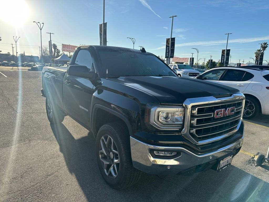 2018 GMC Sierra 1500 SLE — Pickup Truck — 93,832 mi — Van Nuys, CA
