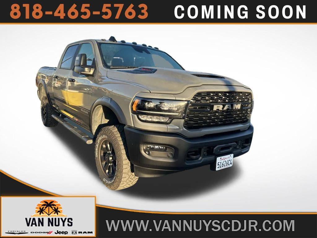 2024 Ram 2500 Power Wagon — Pickup Truck — 22,206 mi — Van Nuys, CA