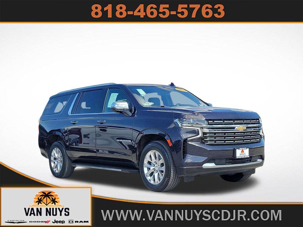 2023 Chevrolet Suburban Premier — SUV — 51,288 mi — Van Nuys, CA
