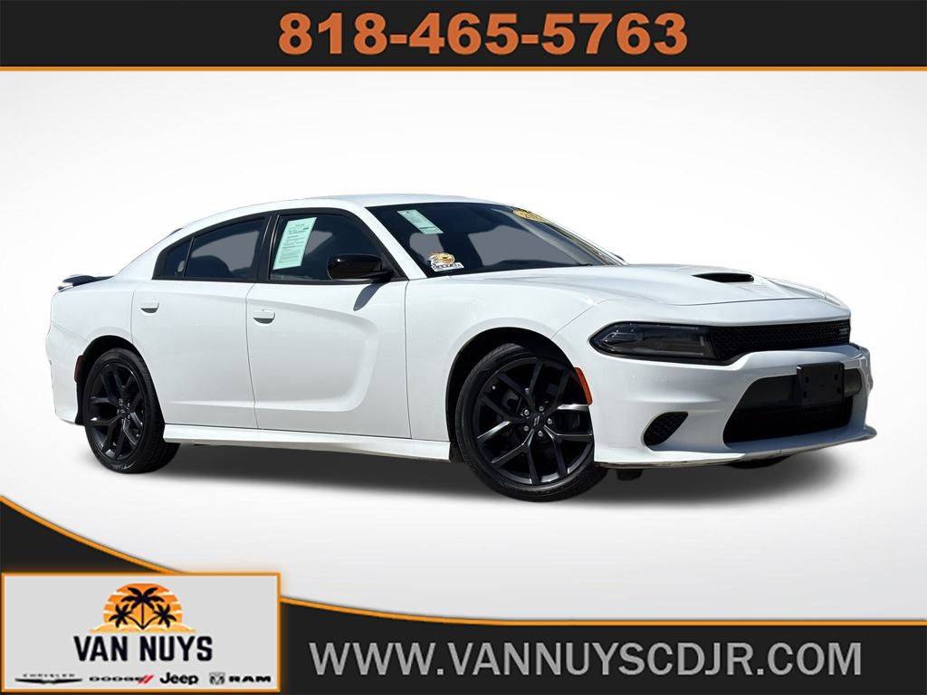 2023 Dodge Charger GT — Sedan — 54,495 mi — Van Nuys, CA