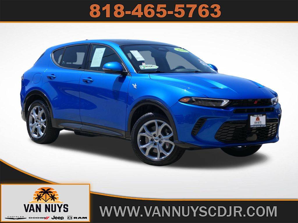 2024 Dodge Hornet R/T Plus — SUV — 9,653 mi — Van Nuys, CA