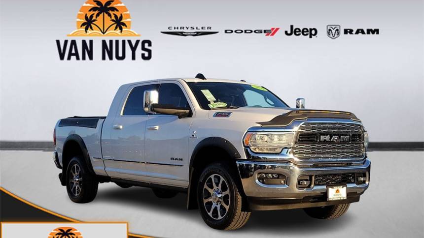 2021 Ram 2500 Limited — Pickup Truck — 94,810 mi — Van Nuys, CA