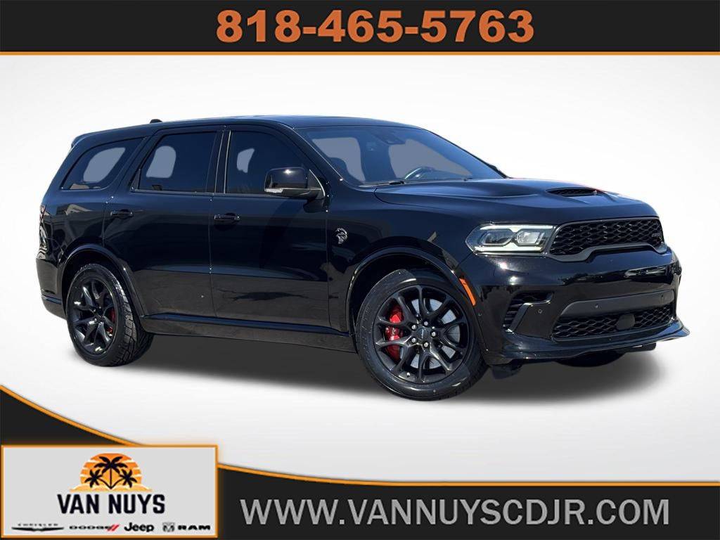 2021 Dodge Durango SRT Hellcat — SUV — 23,000 mi — Van Nuys, CA
