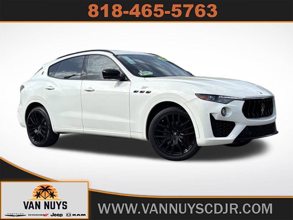 2022 Maserati Levante GT — SUV — 35,533 mi — Van Nuys, CA
