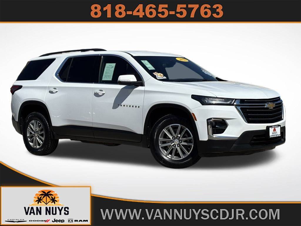2023 Chevrolet Traverse LT Cloth — SUV — 34,703 mi — Van Nuys, CA