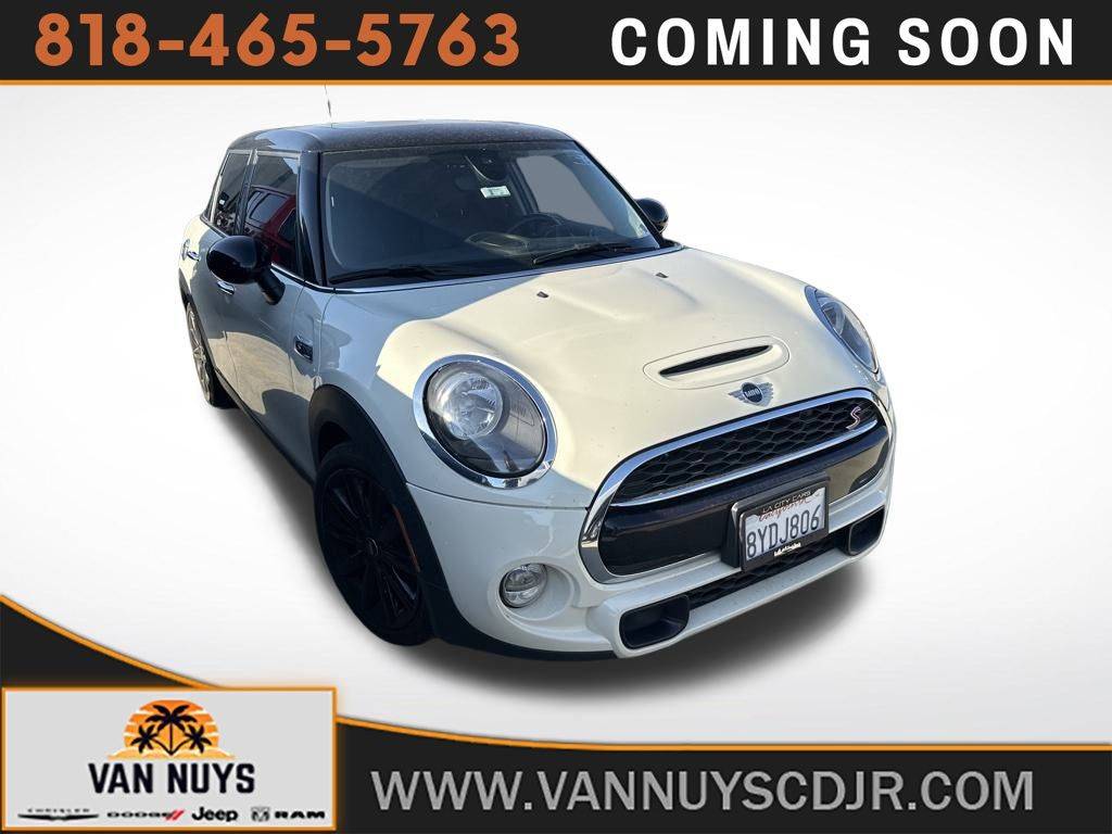 2019 MINI Hardtop Cooper S — Hatchback — 51,209 mi — Van Nuys, CA