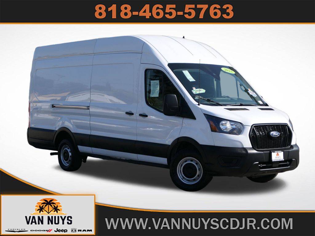 2023 Ford Transit Cargo Van T-250 — Cargo Van — 37,814 mi — Van Nuys, CA