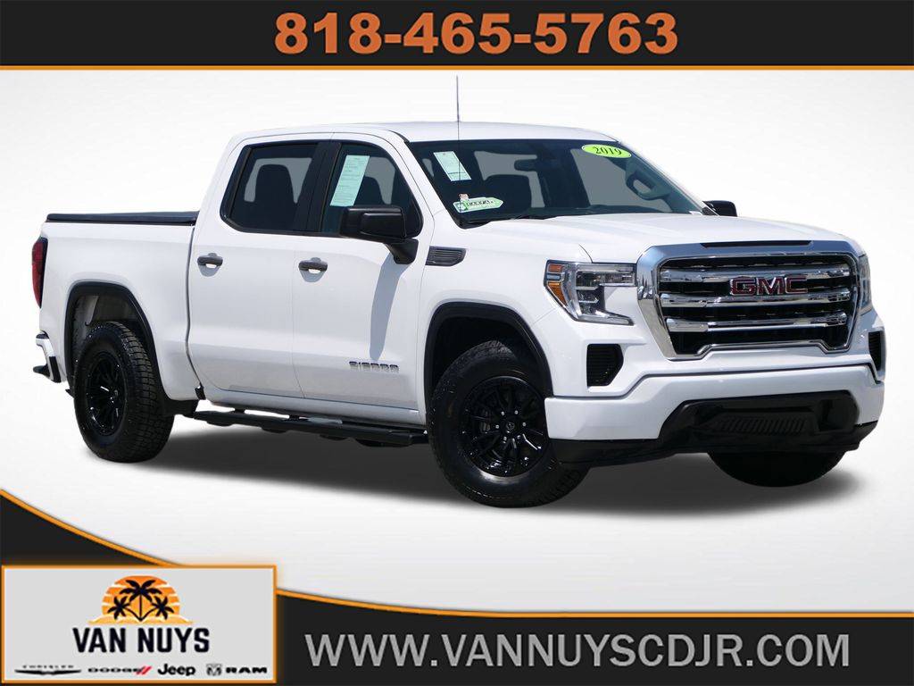 2019 GMC Sierra 1500 Base — Pickup Truck — 86,305 mi — Van Nuys, CA