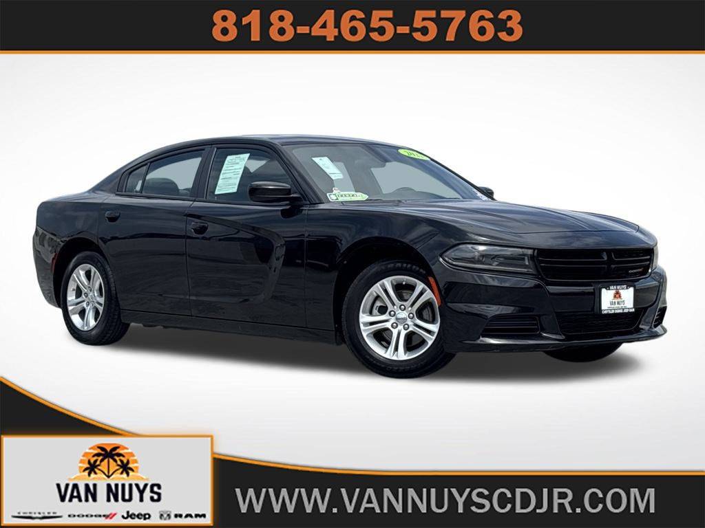 2022 Dodge Charger SXT — Sedan — 57,061 mi — Van Nuys, CA