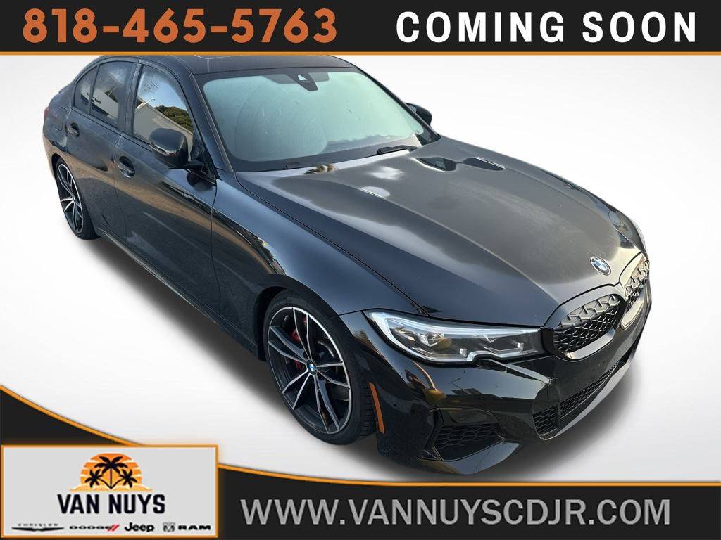 2021 BMW 3 Series M340i — Sedan — 39,336 mi — Van Nuys, CA