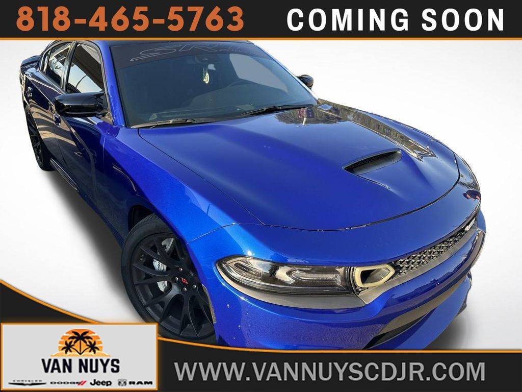 2018 Dodge Charger R/T Scat Pack — Sedan — 38,715 mi — Van Nuys, CA